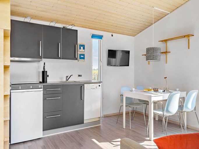 Interior 2, 5 Star Holiday Home in Krusa, Aabenraa