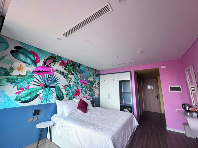 Bedroom 3, Flamingo Ibiza Party Resort Hai Tien, Hoằng Hóa