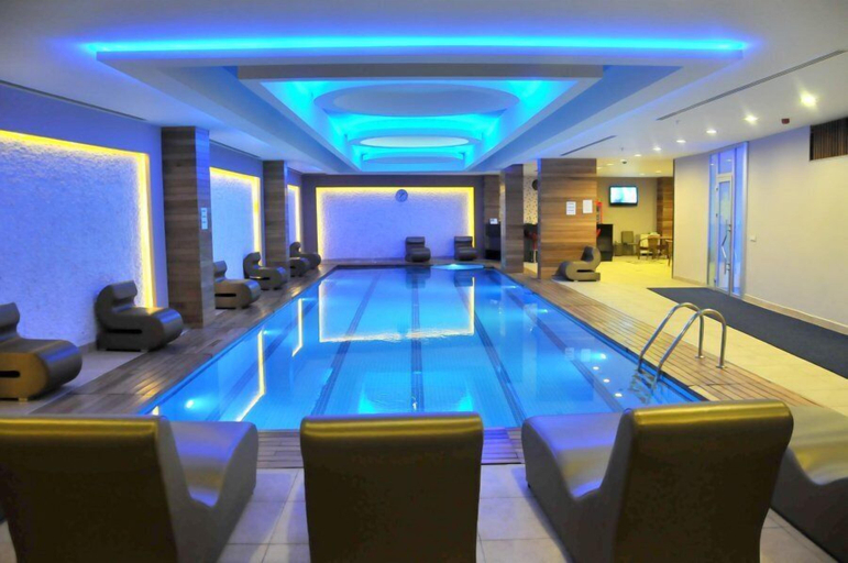 Sport & Beauty 5, Ozpark Hotel, Akşehir