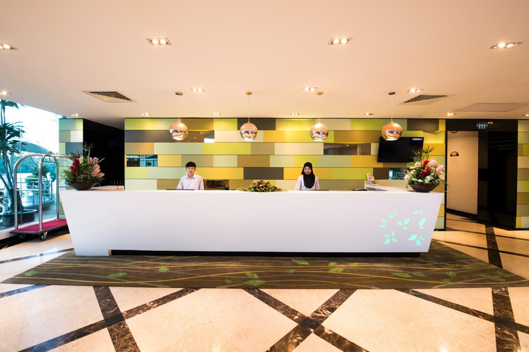 Public Area 2, Mega View Hotel Kuantan, Kuantan