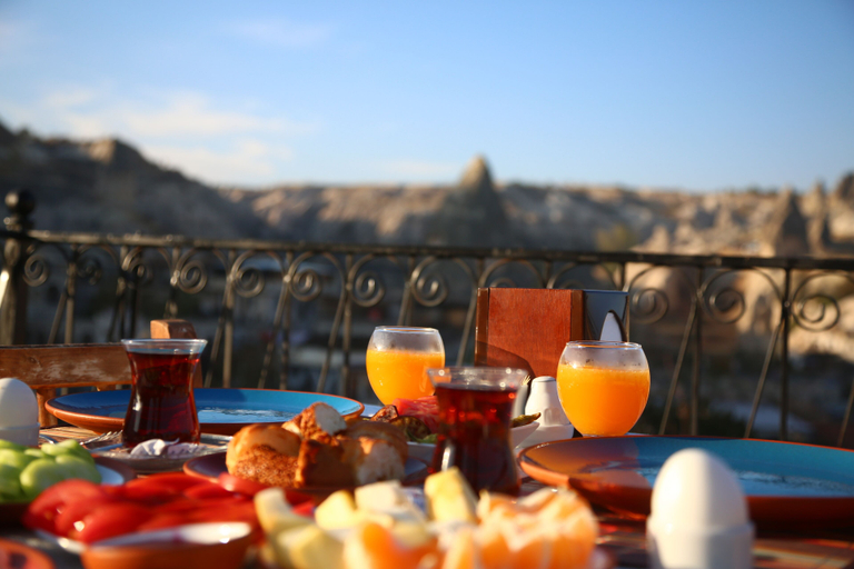 Food & Drinks 5, Goreme Mansion, Nevşehir