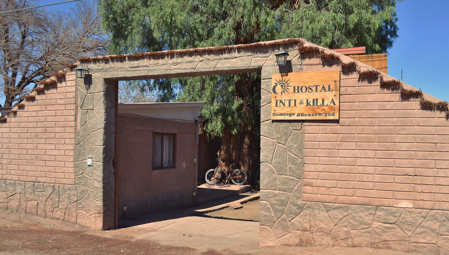 Exterior & Views 2, Hostal Inti & Killa, El Loa