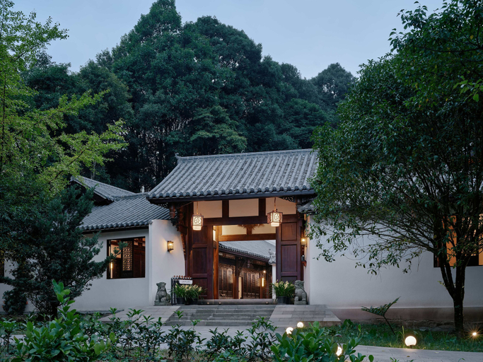 Exterior & Views 2, Jishang Qingcheng Mountain Villa, Chengdu
