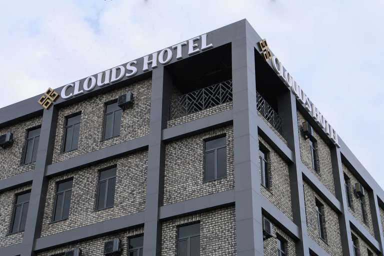 Exterior & Views 2, Clouds Hotel Tashkent, Tashkent City
