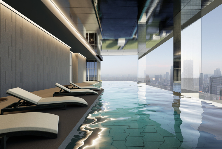 Sport & Beauty 3, InterContinental Hotels BANGKOK SUKHUMVIT by IHG, Wattana