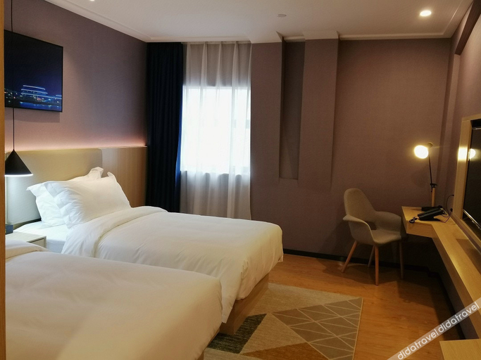 Bedroom 2, Only Hotel, Zhuhai