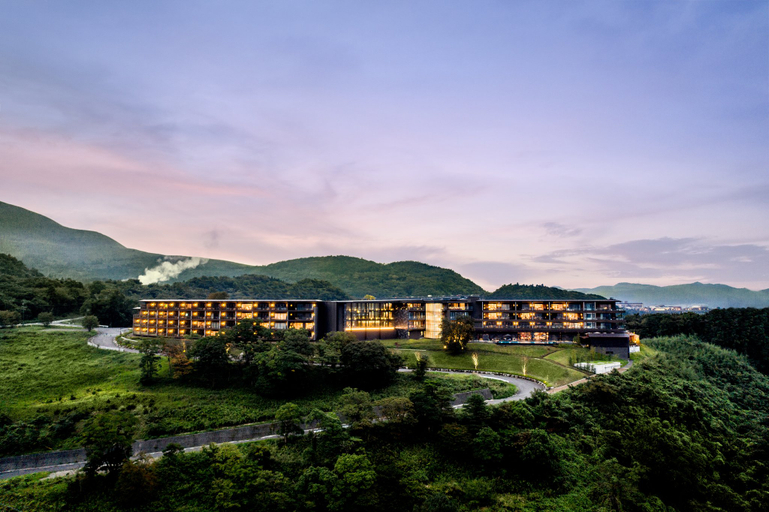 Exterior & Views 2, ANA InterContinental BEPPU RESORT & SPA by IHG, Beppu