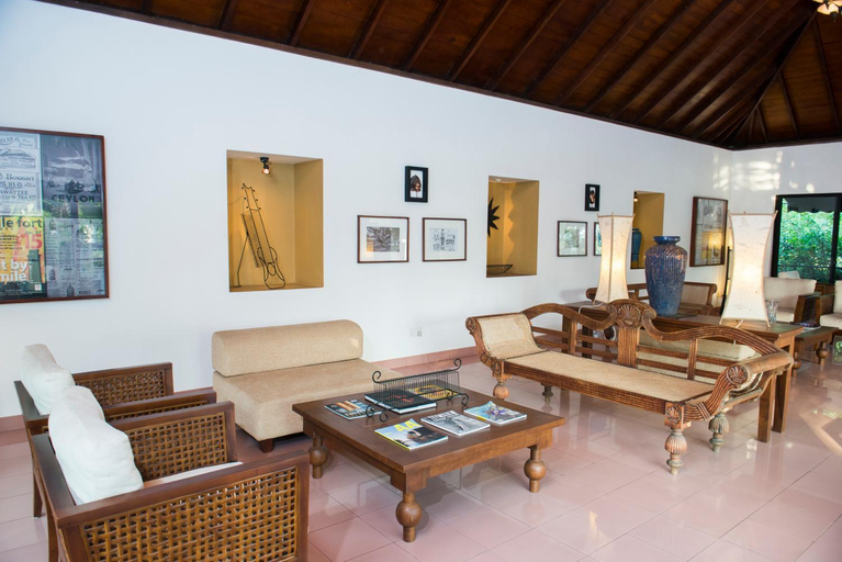 Public Area 3, Villa Escondite, Maharagama