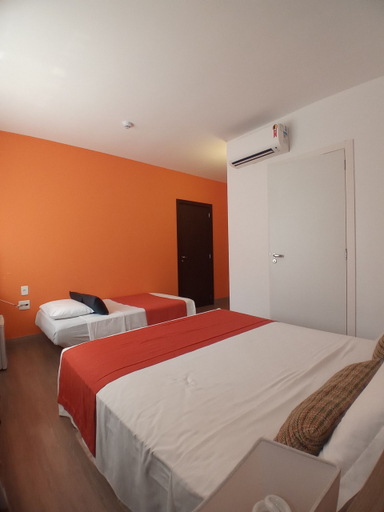 Bedroom 3, Slim Bento Goncalves, Bento Gonçalves