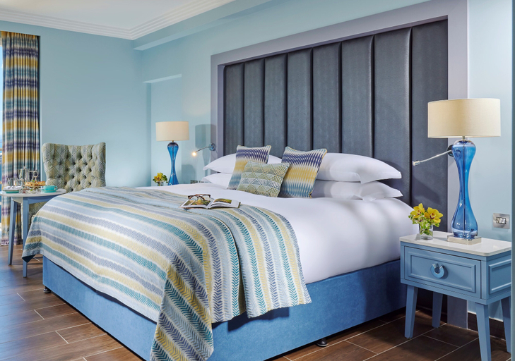 Bedroom 3, The Eliott Hotel, Gibraltar