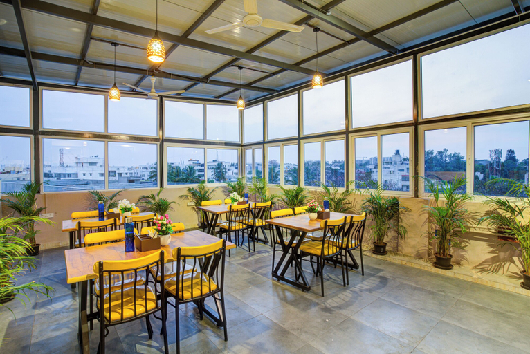 Food & Drinks 5, Open Hotel by Olive - Meet Me At, Bangalore
