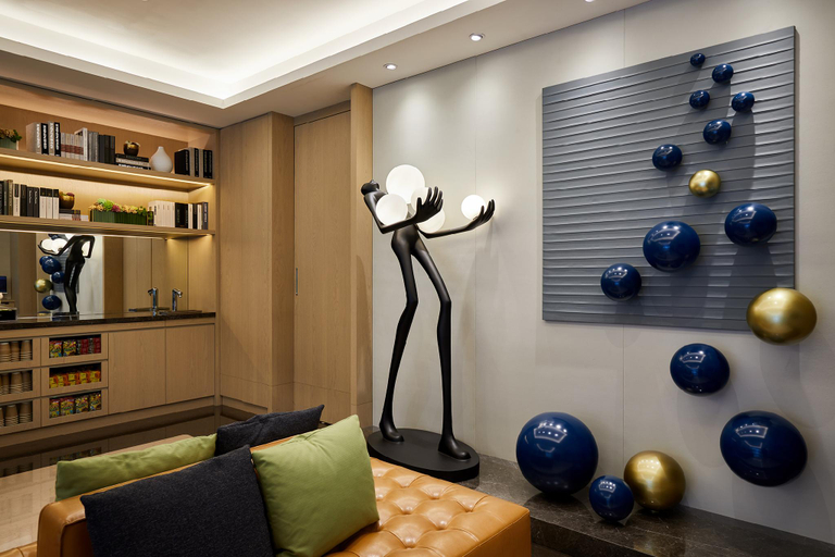 Public Area 3, K Hotels Taipei Linsen, Taipei City