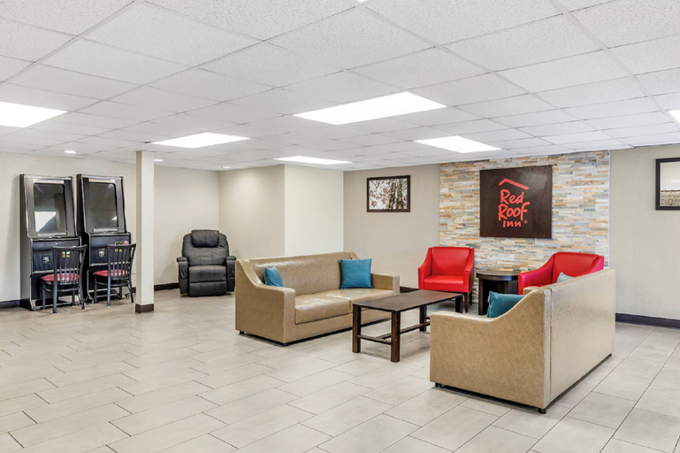Public Area 2, Red Roof Inn Stroudsburg, Monroe
