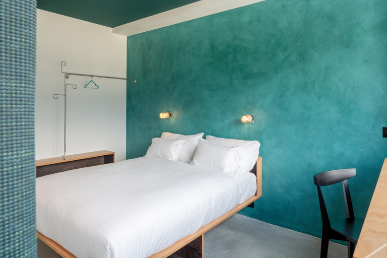 Bedroom 2, Riva Rooms & Studios, Locarno