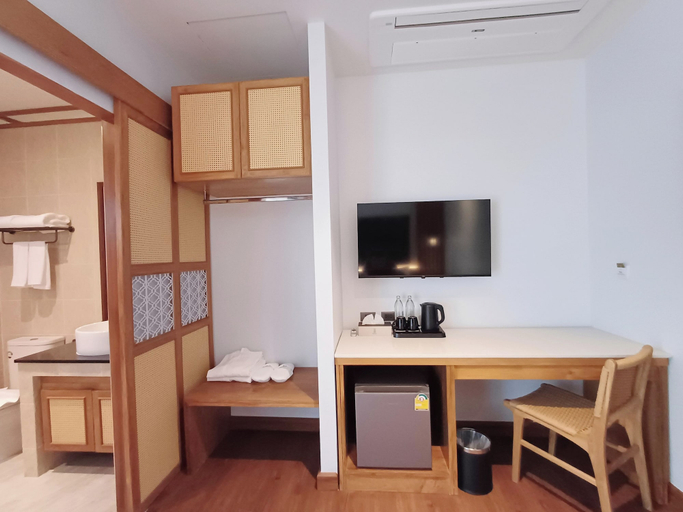 Bedroom 3, Wiang Nakara Hotel Chiang Mai, Muang Chiang Mai