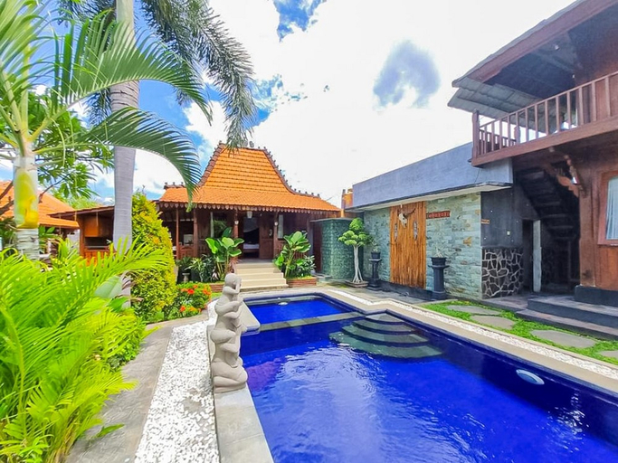 Sport & Beauty, Villa Catu Seririt, Buleleng
