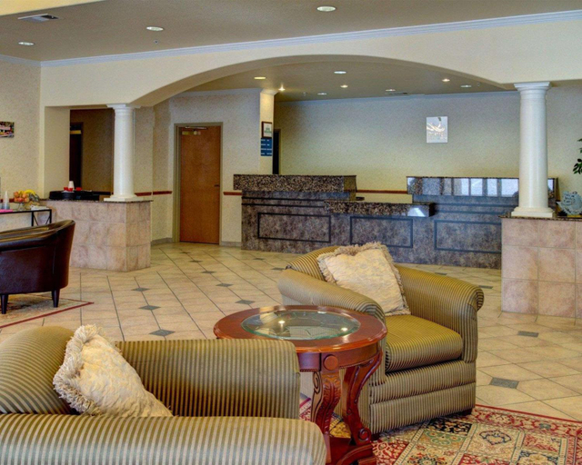 Public Area 2, Quality Inn & Suites Glen Rose, Somervell