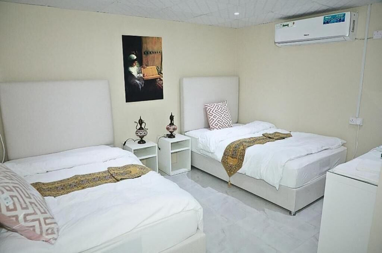 Bedroom 3, Luxury Premium Desert Camp Deluxe Room, Dubai