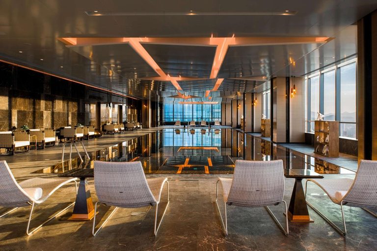View 4, Hilton Jinan South Hotel & Residences, Jinan