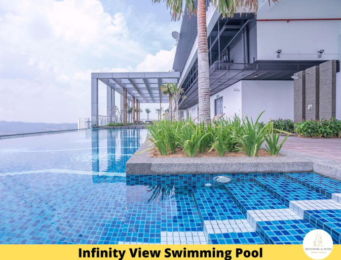 Sport & Beauty 2, Revo Hotel & Suites Kuala Lumpur Bukit Jalil by The Cynefin, Kuala Lumpur
