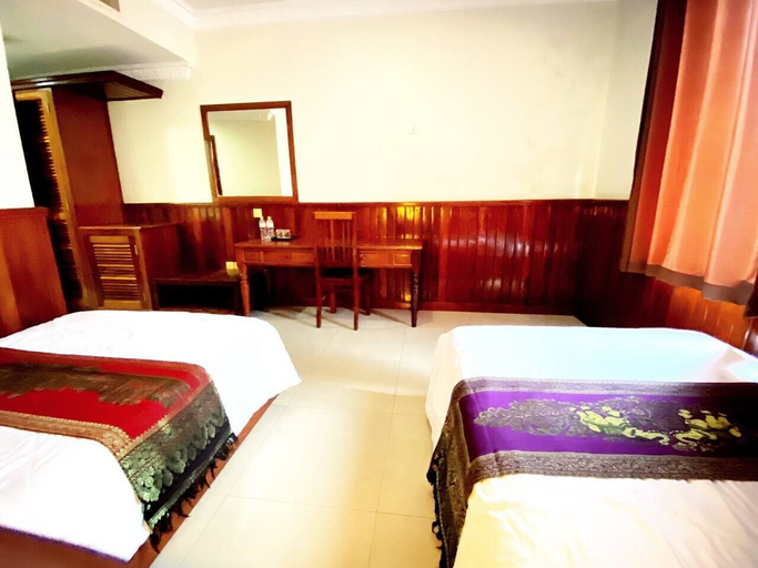 Bedroom 4, Mongkol Angkor Residence and Spa, Siem Reap