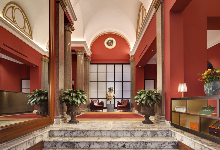 Public Area 2, Hotel L'Orologio Roma, Rome