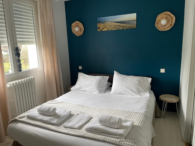 Bedroom 2, Le Boïate, Gironde