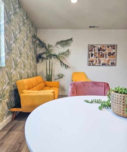 Bedroom 4, Forty First Place - Boutique Hostel, Los Angeles