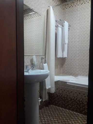 Bathroom 4, Reikartz Xon Tashkent, Tashkent City