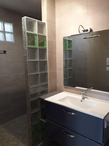 Bathroom 3, Villa Lei Rigau, Var