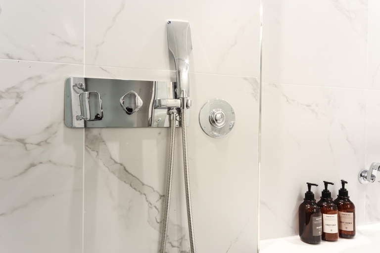 Bathroom 4, Seomyeon Brown-Dot Hotel Gold, Busanjin