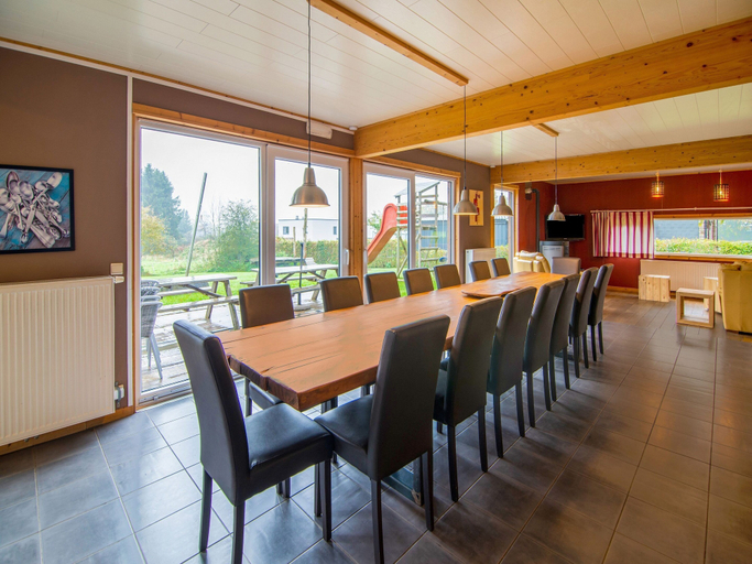 Food & Drinks 5, High Fens Nature & Sauna Stay, Liège