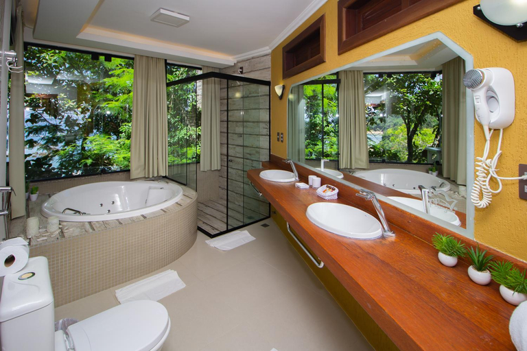 Bathroom 3, Passargada Pousada, Cairu