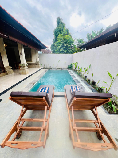 Sport & Beauty 4, Dira house two bedrooms with private pool , Gianyar