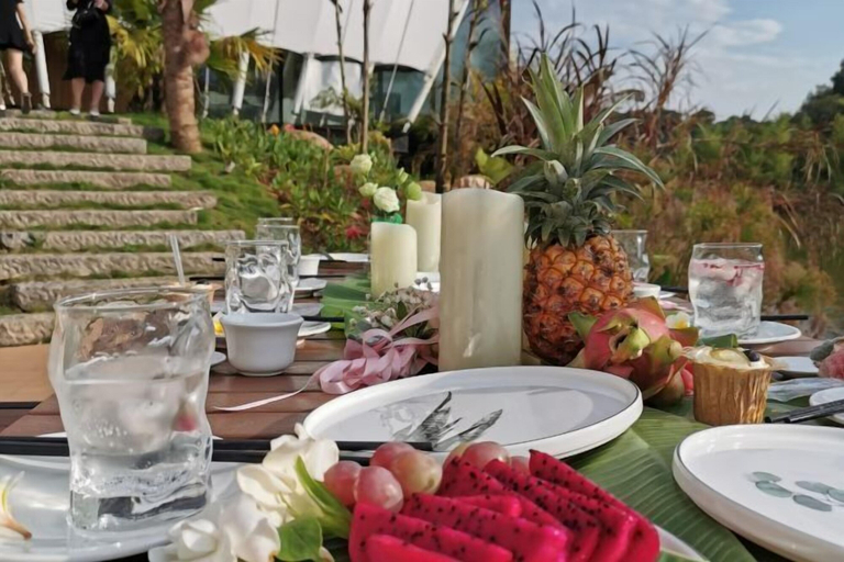 Food & Drinks 5, Xishuangbanna Visible Zeqi Tent Hotel, Xishuangbanna Dai