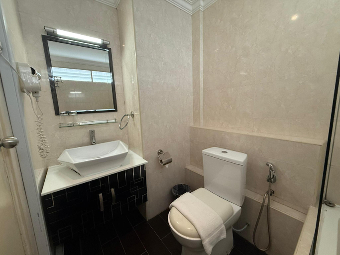 Bathroom 1
