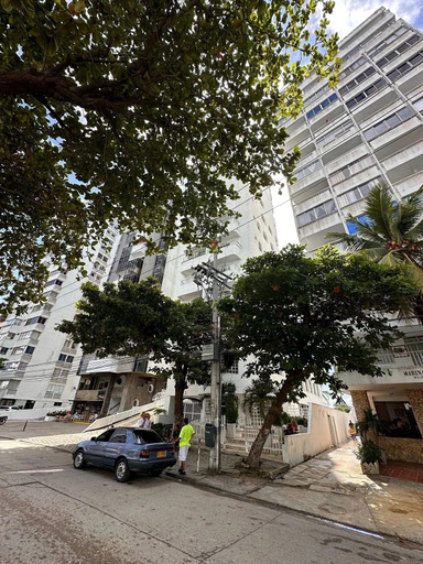 Exterior & Views, U-GO Edificio Playa Mar en El Laguito, Cartagena de Indias