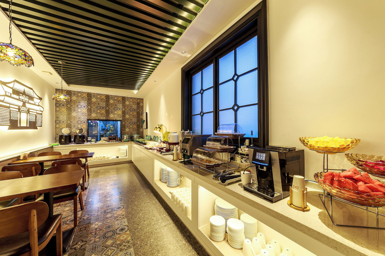 Food & Drinks 4, Nostalgia S Hotel(Chengdu KuanZhai Alley), Chengdu