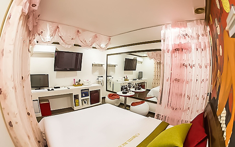 Others 4, Daejeon Jungri Hotel Rivera, Daedeok