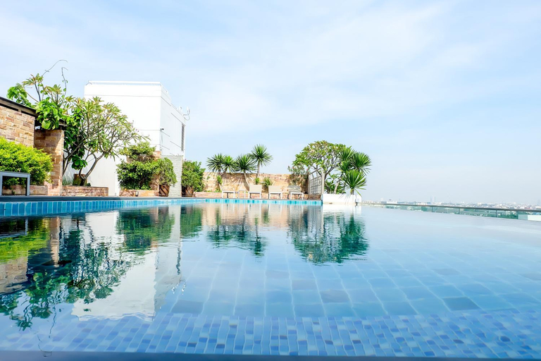 Sport & Beauty 2, Park Village Serviced Suites, Bang Khun Thian