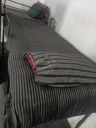 Bedroom 2, Maa Kaamal Deep - Homestay and PG, Surat