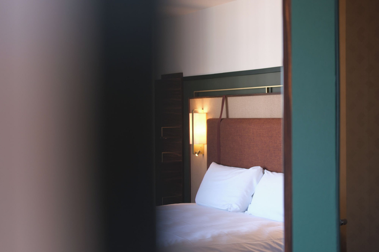 Bedroom 5, Hotel & Spa Oceania Lille Les Augustins, Nord