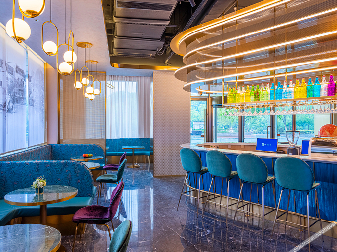 Food & Drinks 4, Manxinホテル, Wuxi