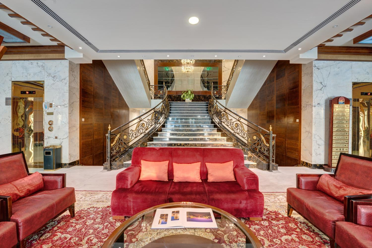 Public Area 4, Sahara Beach Resort & Spa, Sharjah City