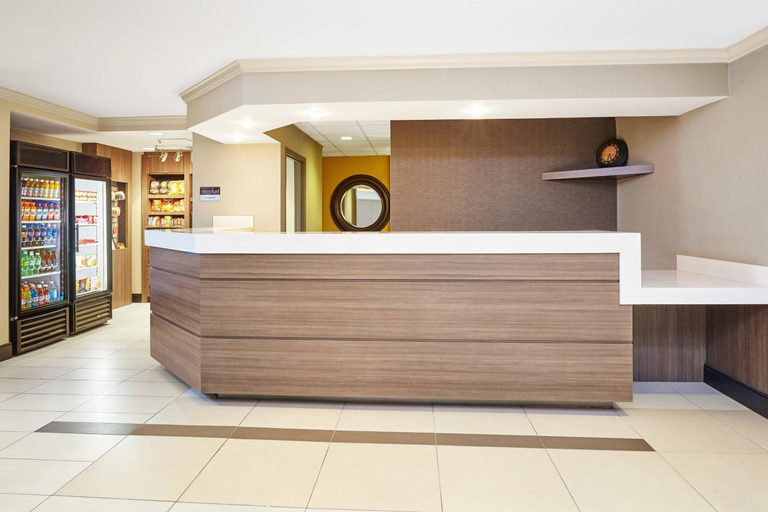 Public Area, Residence Inn by Marriott Chicago Schaumburg/Woodfield Mall, Cook
