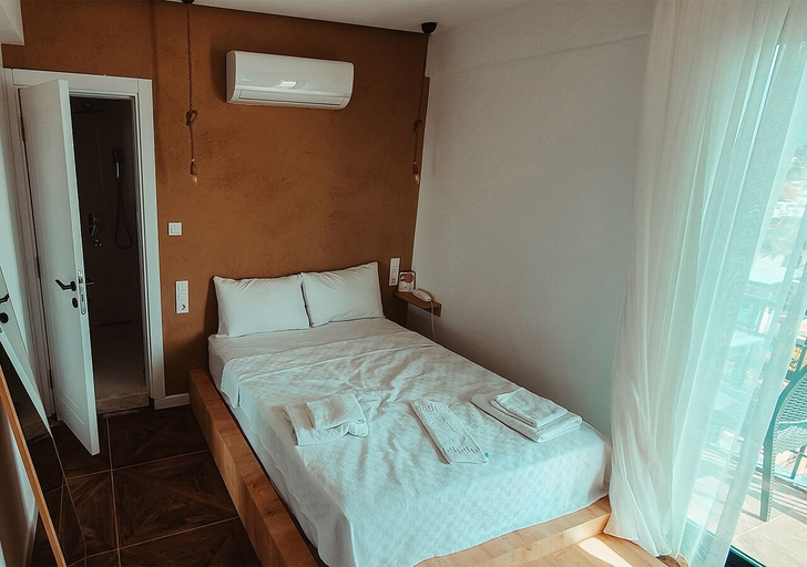 Bedroom 3, Deniz Otel, Fethiye