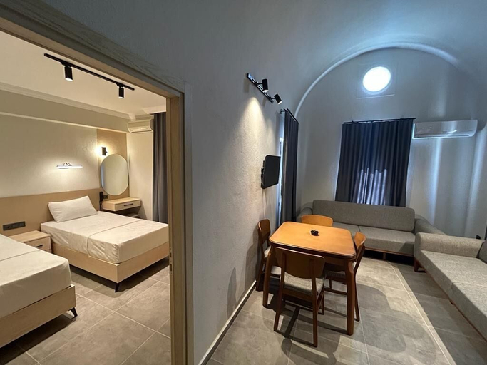 Bedroom 4, Zera Bodrum, Bodrum
