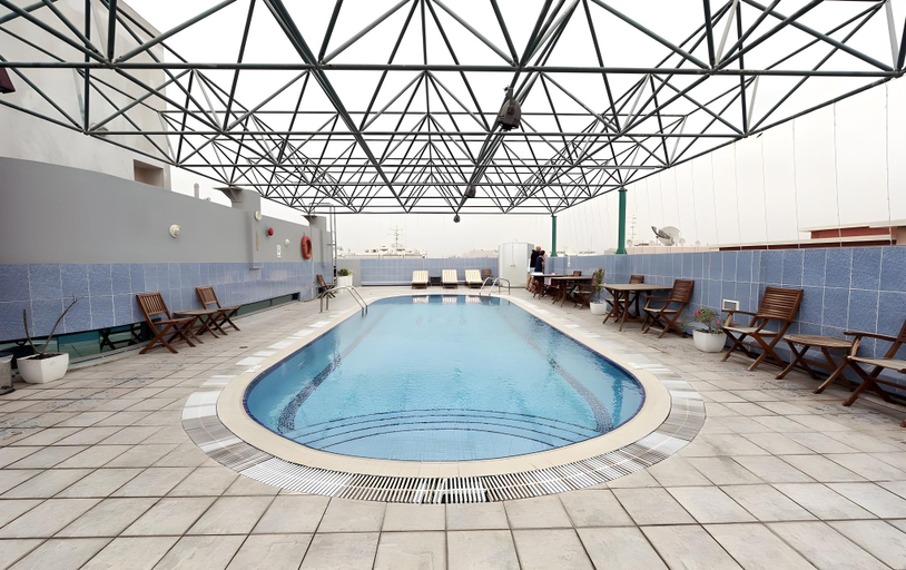 Sport & Beauty 5, GSS Avenue Hotel, Dubai