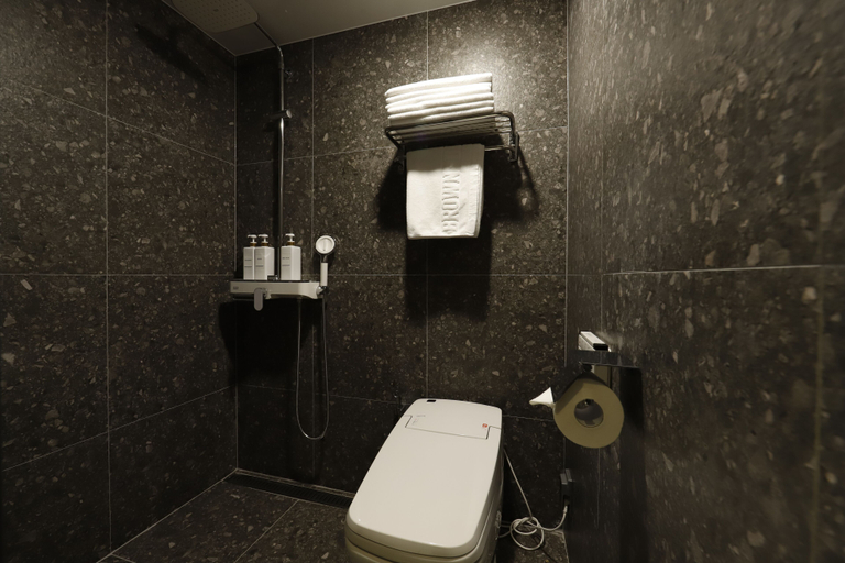 Bathroom 3, BrownDot Hotel Chungju Station, Chungju