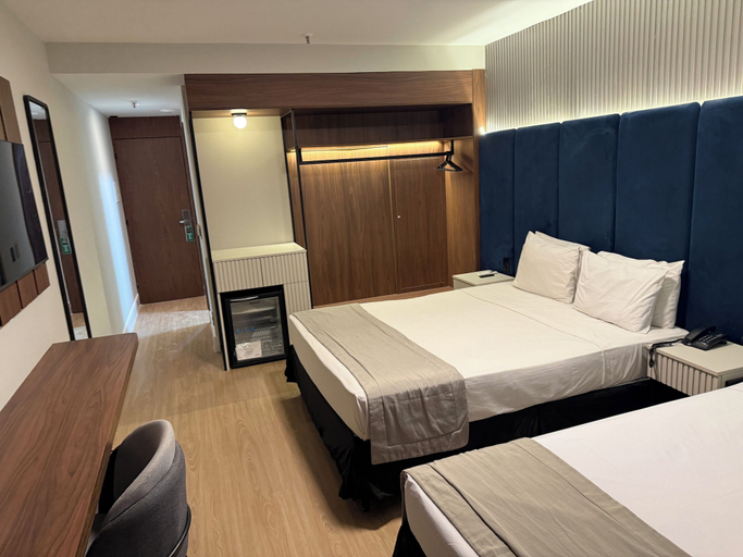 Bedroom 3, Américas Benidorm Hotel, Rio de Janeiro